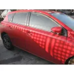 TOYOTA AURIS TOYOTA AURIS '2014 BUSINESS ROJO 2014