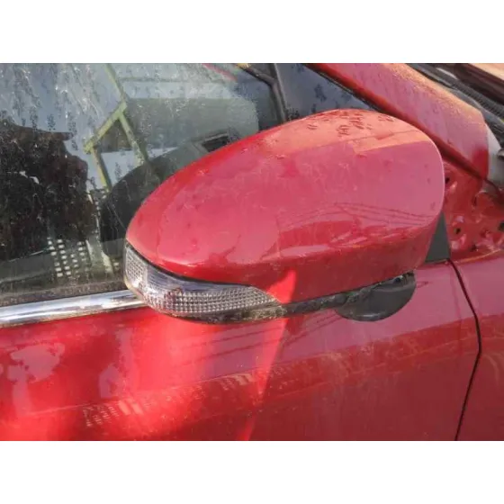 TOYOTA AURIS '2014 BUSINESS ROJO
