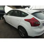 FORD FOCUS LIM. (CB8) FORD FOCUS LIM. (CB8) '2014 EDITION BLANCO 2014