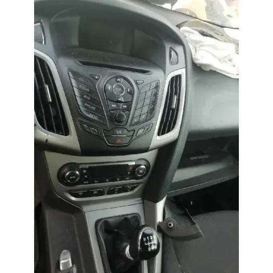 FORD FOCUS LIM. (CB8) '2014 EDITION BLANCO