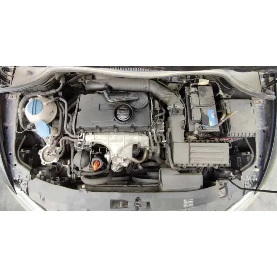 SEAT LEON (1P1) '2005 REFERENCE NEGRO
