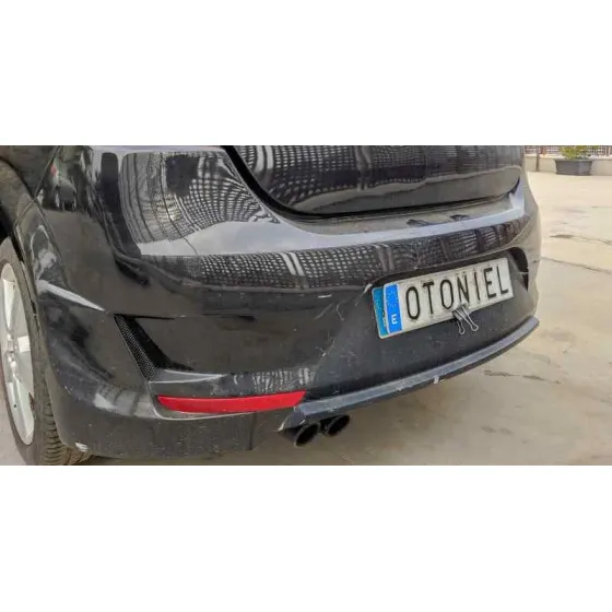 SEAT LEON (1P1) '2005 REFERENCE NEGRO