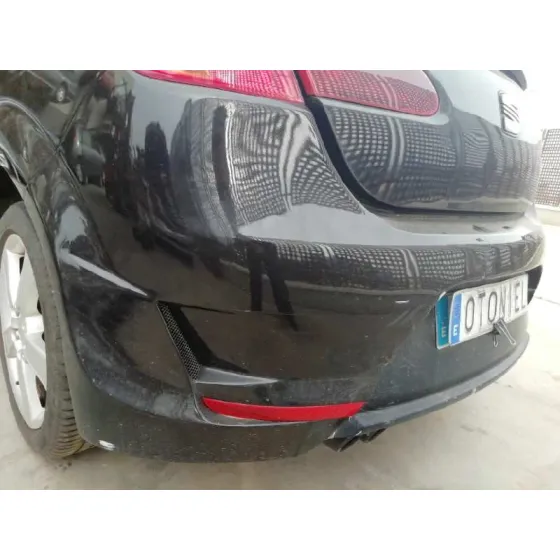 SEAT LEON (1P1) '2005 REFERENCE NEGRO