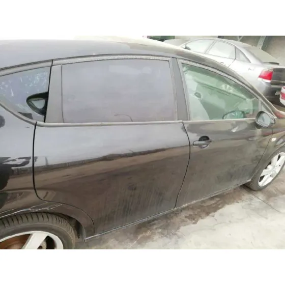 SEAT LEON (1P1) '2005 REFERENCE NEGRO