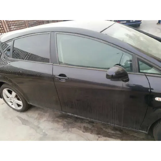 SEAT LEON (1P1) '2005 REFERENCE NEGRO
