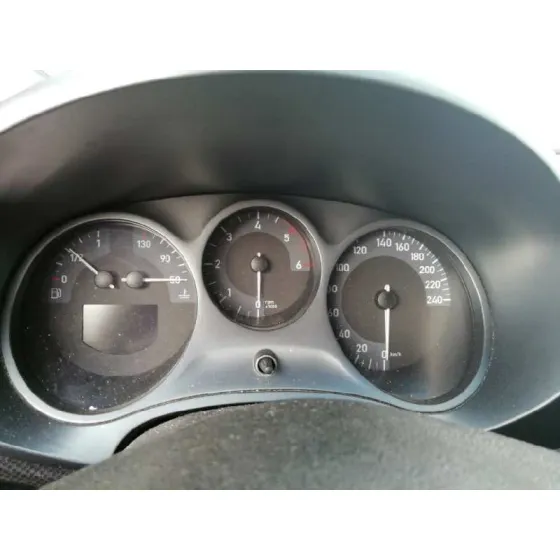 SEAT LEON (1P1) '2005 REFERENCE NEGRO