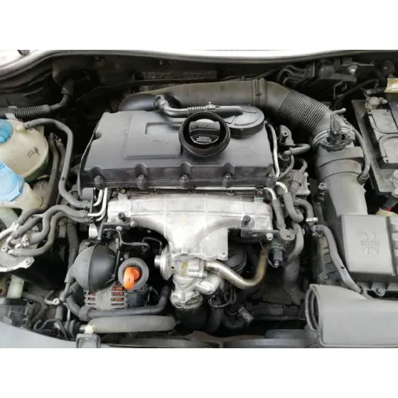 SEAT LEON (1P1) '2005 REFERENCE NEGRO