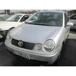 VOLKSWAGEN POLO (9N1) VOLKSWAGEN POLO (9N1) '2004 HIGHLINE GRIS 2001