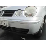 VOLKSWAGEN POLO (9N1) VOLKSWAGEN POLO (9N1) '2004 HIGHLINE GRIS 2001