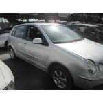 VOLKSWAGEN POLO (9N1) VOLKSWAGEN POLO (9N1) '2004 HIGHLINE GRIS 2001