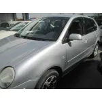 VOLKSWAGEN POLO (9N1) VOLKSWAGEN POLO (9N1) '2004 HIGHLINE GRIS 2001