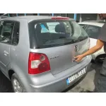 VOLKSWAGEN POLO (9N1) VOLKSWAGEN POLO (9N1) '2004 HIGHLINE GRIS 2001