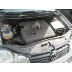 VOLKSWAGEN POLO (9N1) VOLKSWAGEN POLO (9N1) '2004 HIGHLINE GRIS 2001