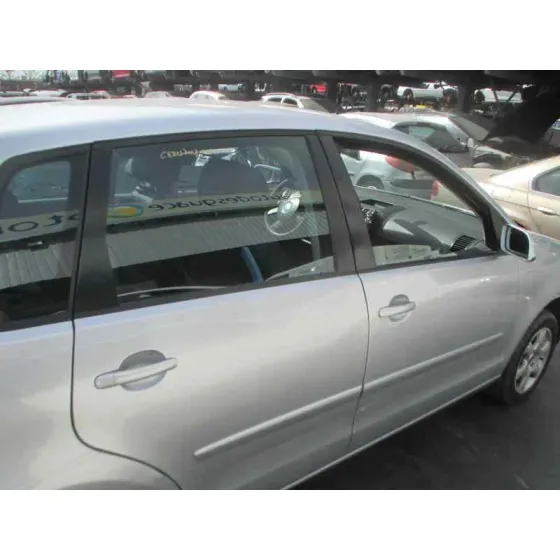 VOLKSWAGEN POLO (9N1) '2004 HIGHLINE GRIS