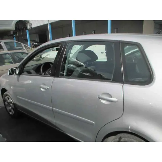 VOLKSWAGEN POLO (9N1) '2004 HIGHLINE GRIS