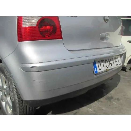 VOLKSWAGEN POLO (9N1) '2004 HIGHLINE GRIS