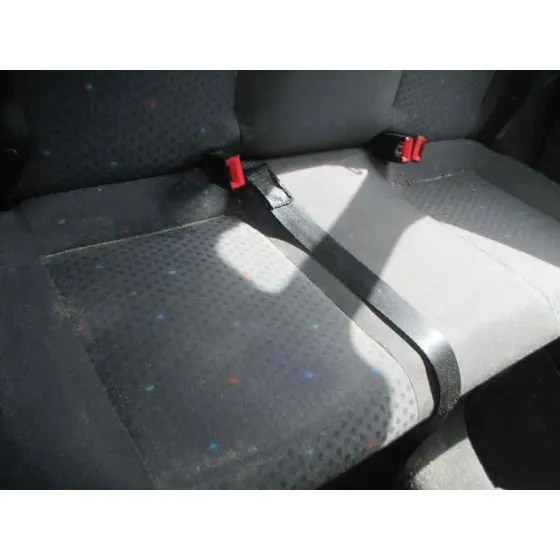 VOLKSWAGEN POLO (9N1) '2004 HIGHLINE GRIS