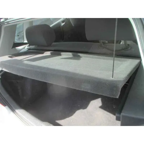 VOLKSWAGEN POLO (9N1) '2004 HIGHLINE GRIS