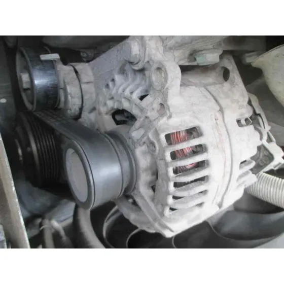 VOLKSWAGEN POLO (9N1) '2004 HIGHLINE GRIS