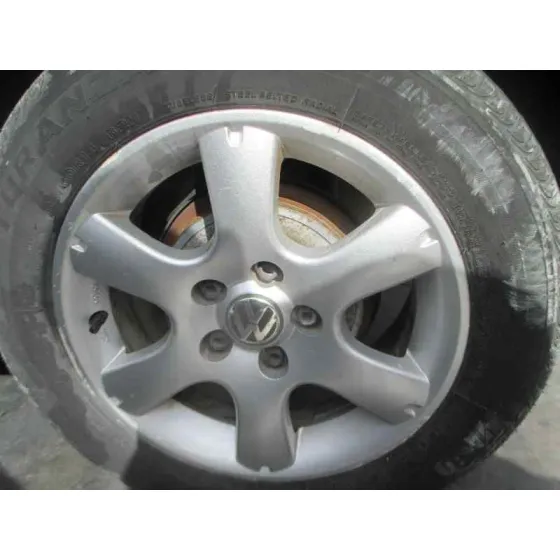 VOLKSWAGEN POLO (9N1) '2004 HIGHLINE GRIS