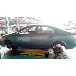 NISSAN PRIMERA BERLINA (P12) NISSAN PRIMERA BERLINA (P12) '2002 1.6 CAT VERDE 2001