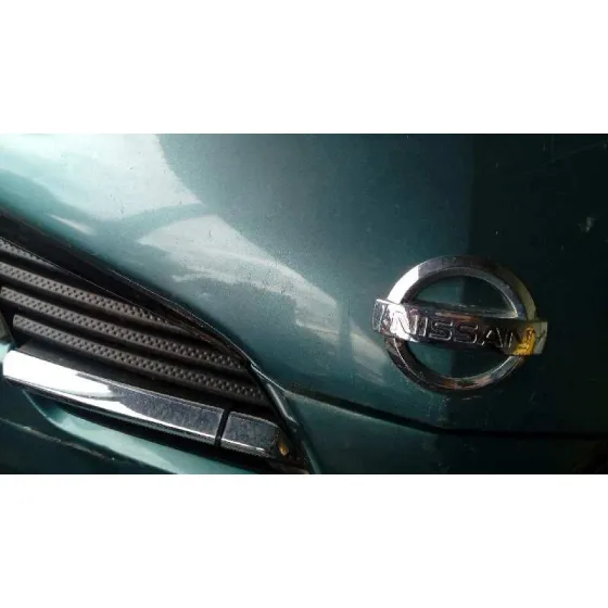 NISSAN PRIMERA BERLINA (P12) '2002 1.6 CAT VERDE
