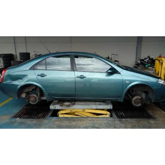 NISSAN PRIMERA BERLINA (P12) '2002 1.6 CAT VERDE