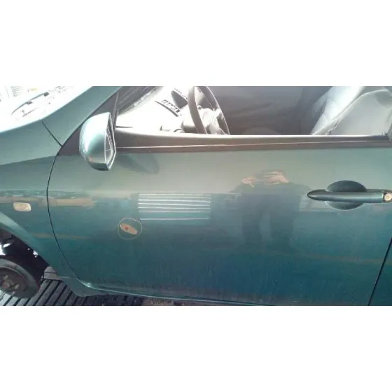 NISSAN PRIMERA BERLINA (P12) '2002 1.6 CAT VERDE