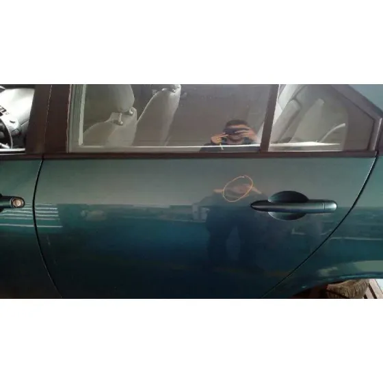 NISSAN PRIMERA BERLINA (P12) '2002 1.6 CAT VERDE