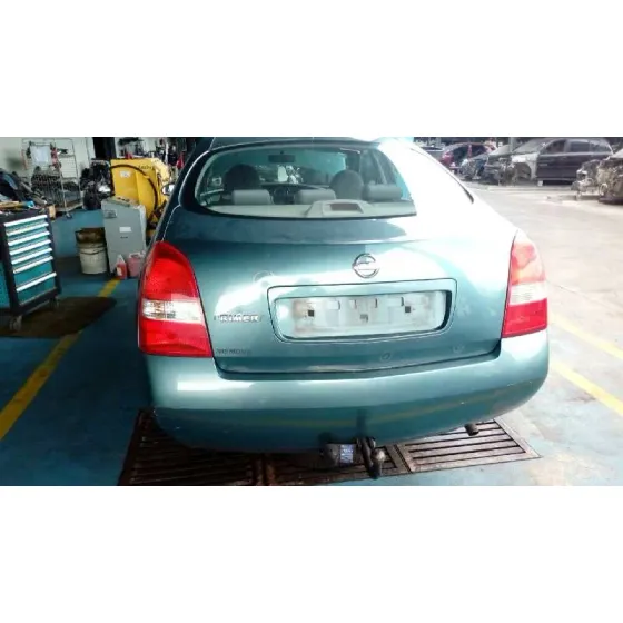 NISSAN PRIMERA BERLINA (P12) '2002 1.6 CAT VERDE