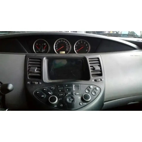 NISSAN PRIMERA BERLINA (P12) '2002 1.6 CAT VERDE
