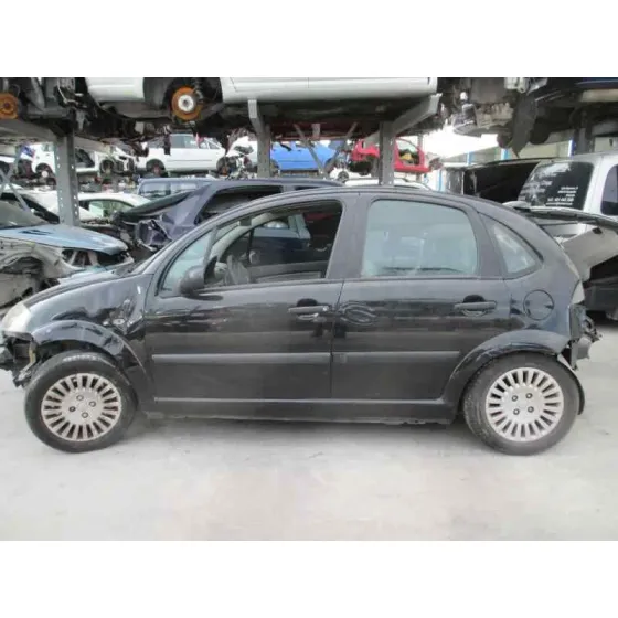 CITROEN C3 '2003 1.4 SX PLUS NEGRO