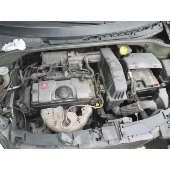 CITROEN C3 '2003 1.4 SX PLUS NEGRO