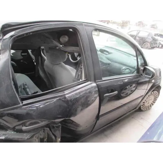 CITROEN C3 '2003 1.4 SX PLUS NEGRO