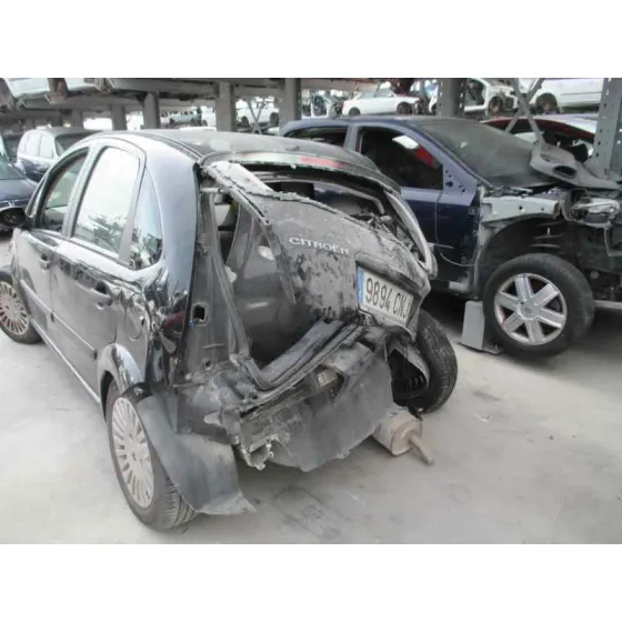 CITROEN C3 '2003 1.4 SX PLUS NEGRO