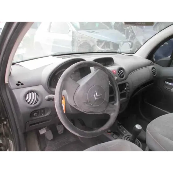 CITROEN C3 '2003 1.4 SX PLUS NEGRO