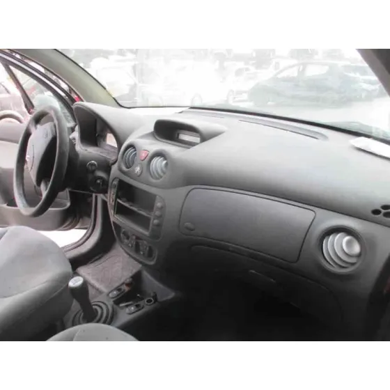 CITROEN C3 '2003 1.4 SX PLUS NEGRO