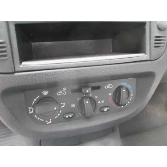 CITROEN C3 '2003 1.4 SX PLUS NEGRO