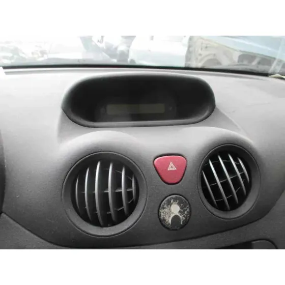CITROEN C3 '2003 1.4 SX PLUS NEGRO