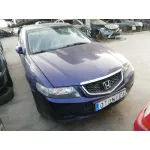 HONDA ACCORD BERLINA (CL/CN) HONDA ACCORD BERLINA (CL/CN) '2004 2.2 CTDI AZUL 2003