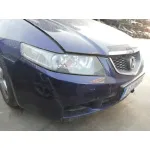 HONDA ACCORD BERLINA (CL/CN) HONDA ACCORD BERLINA (CL/CN) '2004 2.2 CTDI AZUL 2003