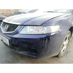 HONDA ACCORD BERLINA (CL/CN) HONDA ACCORD BERLINA (CL/CN) '2004 2.2 CTDI AZUL 2003