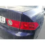 HONDA ACCORD BERLINA (CL/CN) HONDA ACCORD BERLINA (CL/CN) '2004 2.2 CTDI AZUL 2003