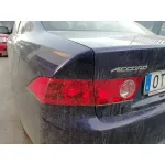 HONDA ACCORD BERLINA (CL/CN) HONDA ACCORD BERLINA (CL/CN) '2004 2.2 CTDI AZUL 2003