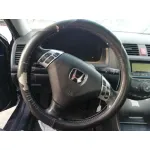 HONDA ACCORD BERLINA (CL/CN) HONDA ACCORD BERLINA (CL/CN) '2004 2.2 CTDI AZUL 2003