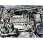 HONDA ACCORD BERLINA (CL/CN) HONDA ACCORD BERLINA (CL/CN) '2004 2.2 CTDI AZUL 2003