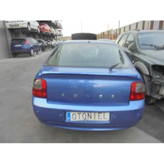 MG ROVER SERIE 45 (RT) '2004 CLASSIC (5-PTAS.) AZUL