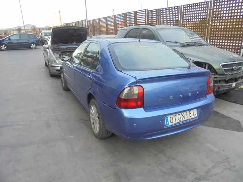 MG ROVER SERIE 45 (RT) '2004 CLASSIC (5-PTAS.) AZUL