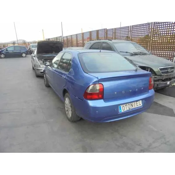 MG ROVER SERIE 45 (RT) '2004 CLASSIC (5-PTAS.) AZUL