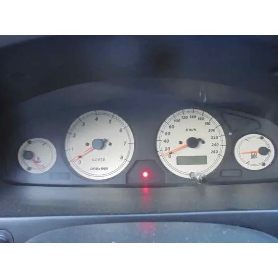 MG ROVER SERIE 45 (RT) '2004 CLASSIC (5-PTAS.) AZUL